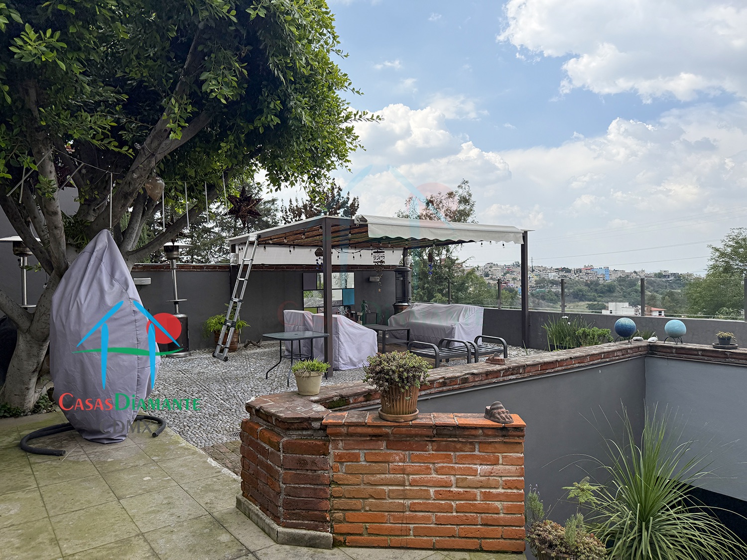 Herradura Casa Zen BD - Terraza 1 Herradura Casa Zen BD - Terraza 1